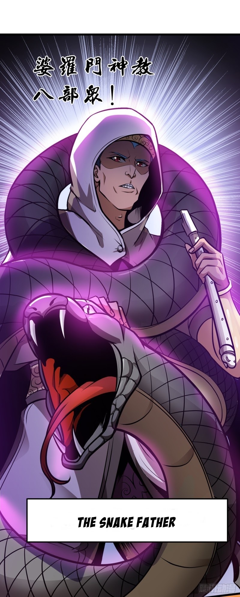 Strongest Divine Doctor Mixed City chapter 66